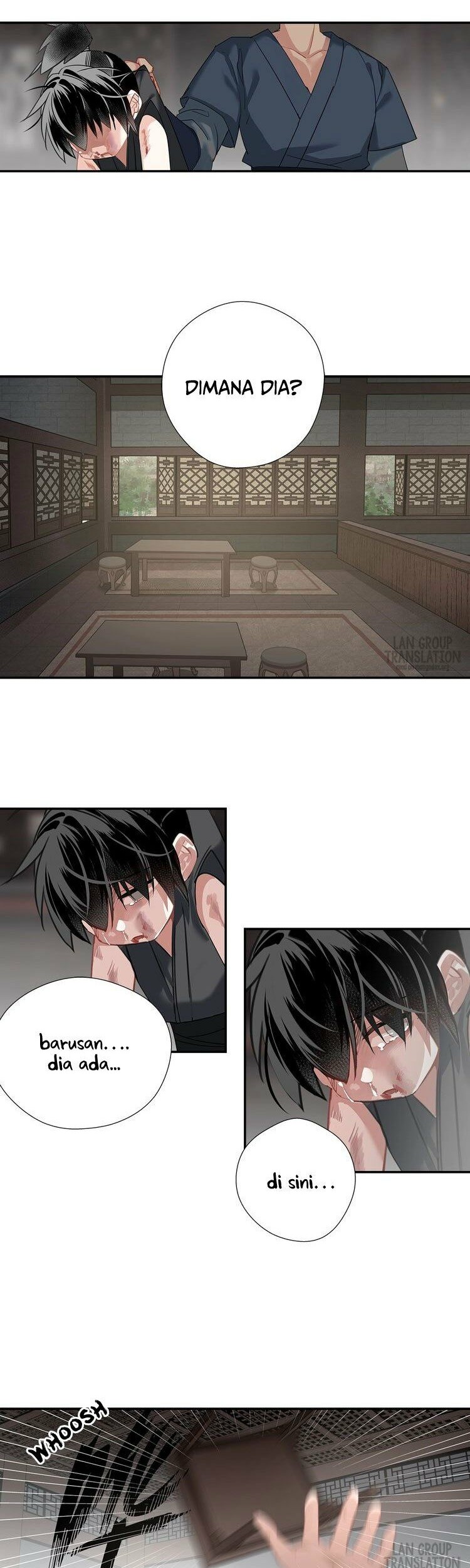 Baca The Grandmaster of Demonic Cultivation Chapter 93 Gambar 2