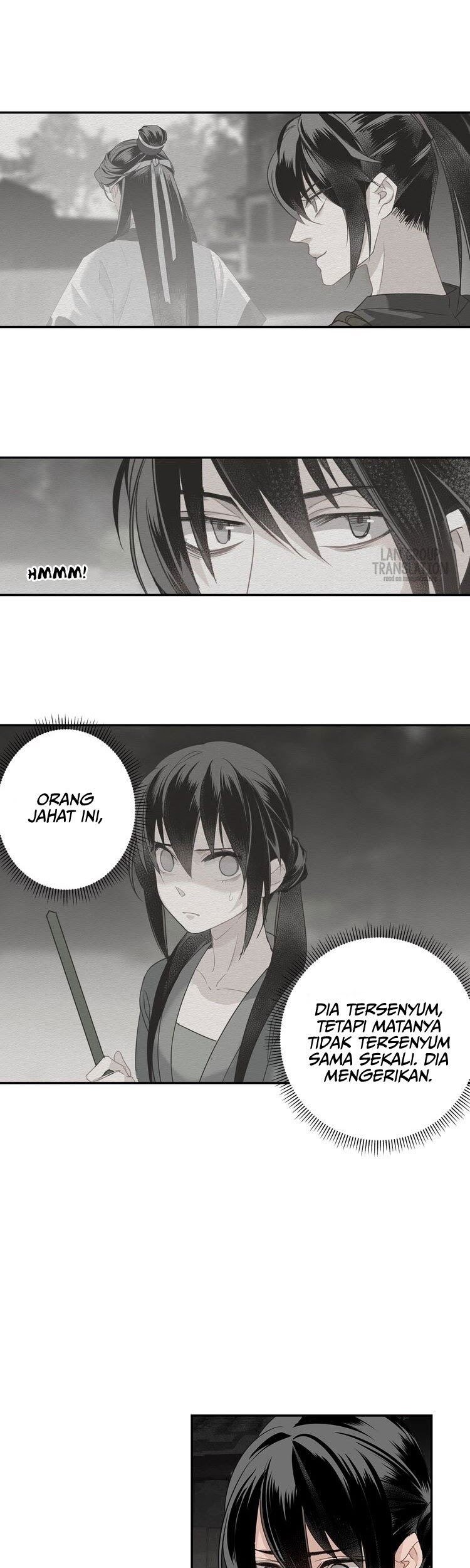 The Grandmaster of Demonic Cultivation Chapter 92 Gambar 3