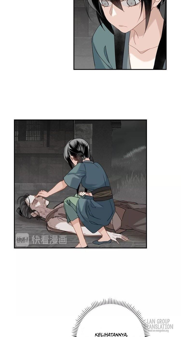 The Grandmaster of Demonic Cultivation Chapter 92 Gambar 4