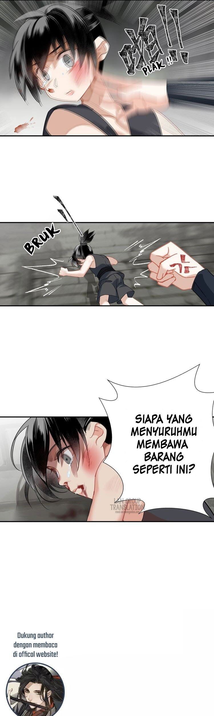 The Grandmaster of Demonic Cultivation Chapter 92 Gambar 13