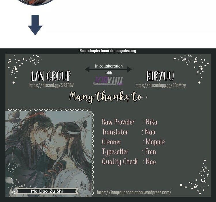 The Grandmaster of Demonic Cultivation Chapter 92 Gambar 14