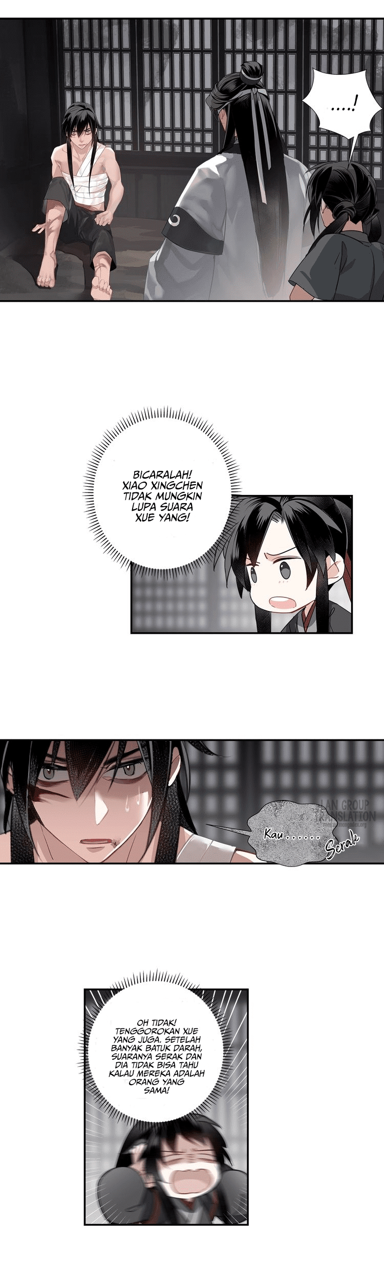 Baca  The Grandmaster of Demonic Cultivation Chapter 89 Gambar 2