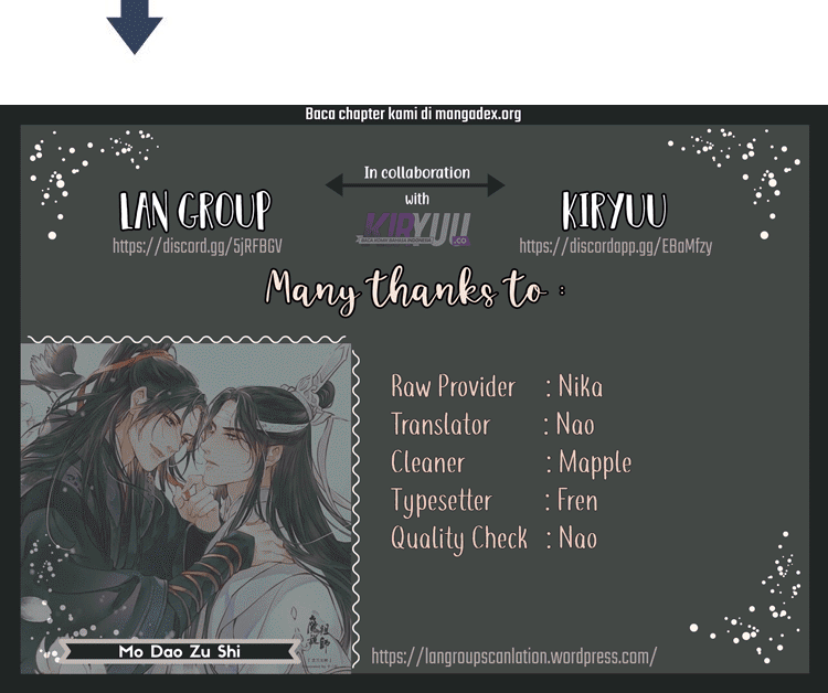 The Grandmaster of Demonic Cultivation Chapter 89 Gambar 13