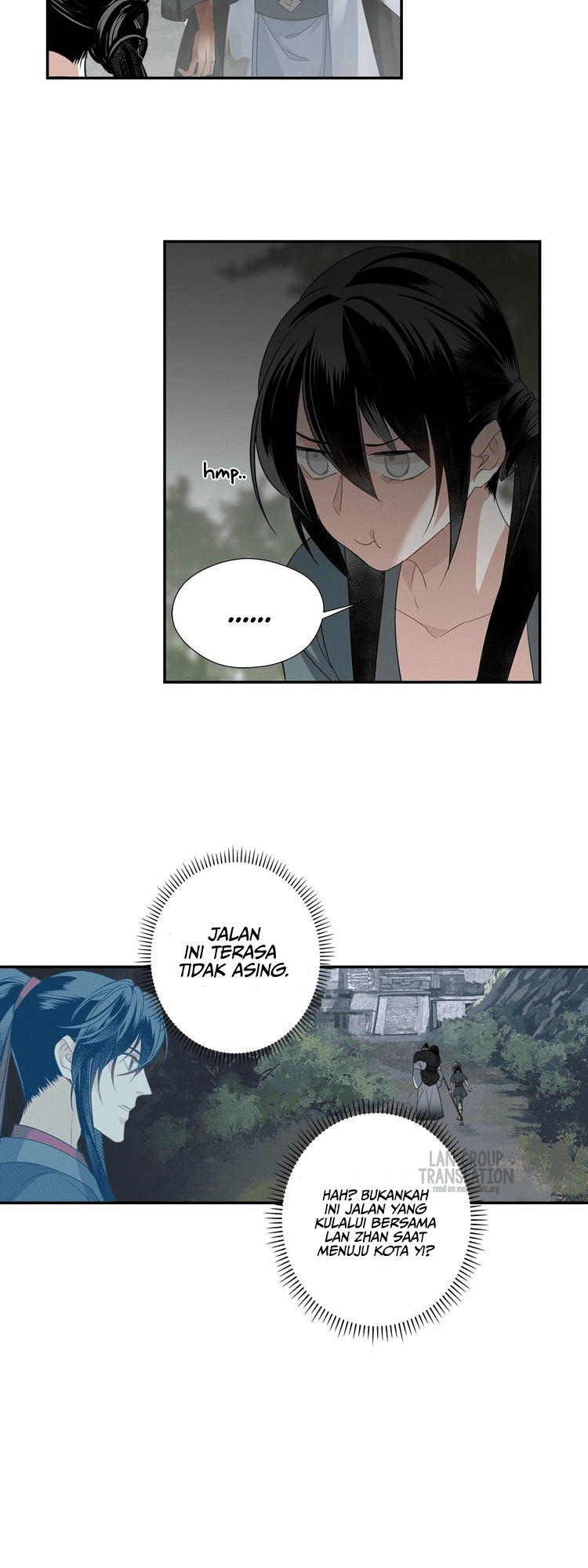 The Grandmaster of Demonic Cultivation Chapter 88 Gambar 7