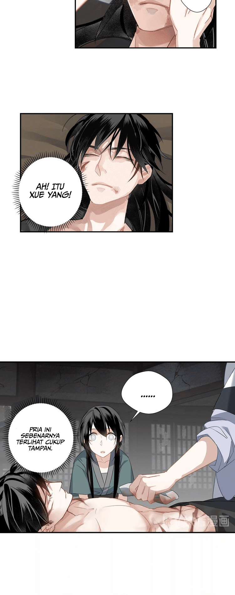 The Grandmaster of Demonic Cultivation Chapter 88 Gambar 10