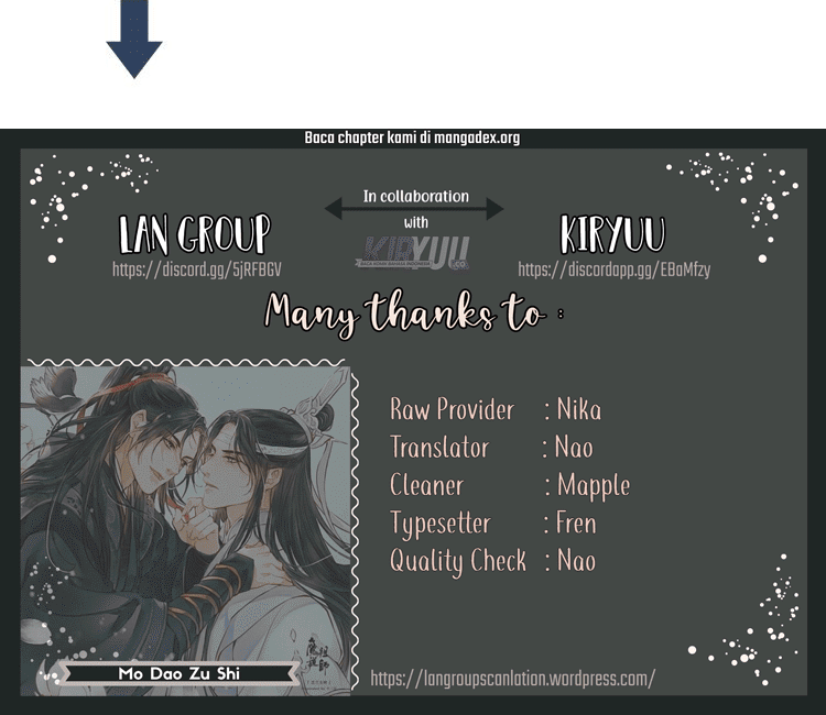 The Grandmaster of Demonic Cultivation Chapter 88 Gambar 13