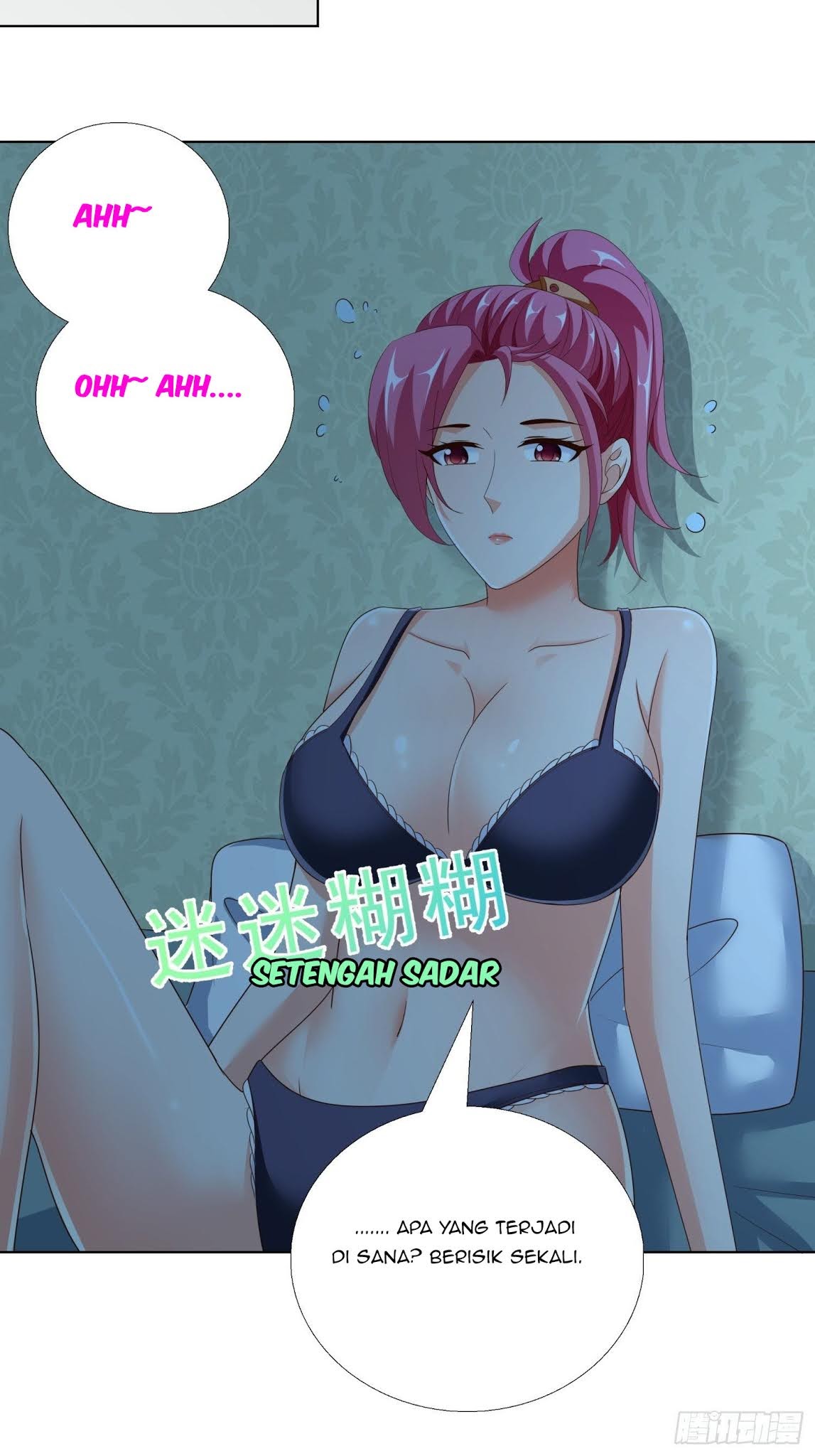 Super School Doctor Chapter 84 Gambar 34