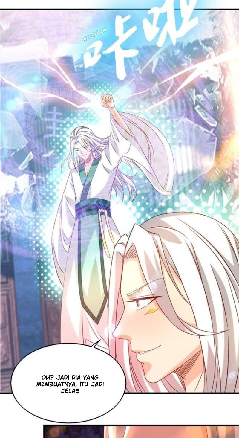 I Have Nine Female Disciples Chapter 34 Gambar 13