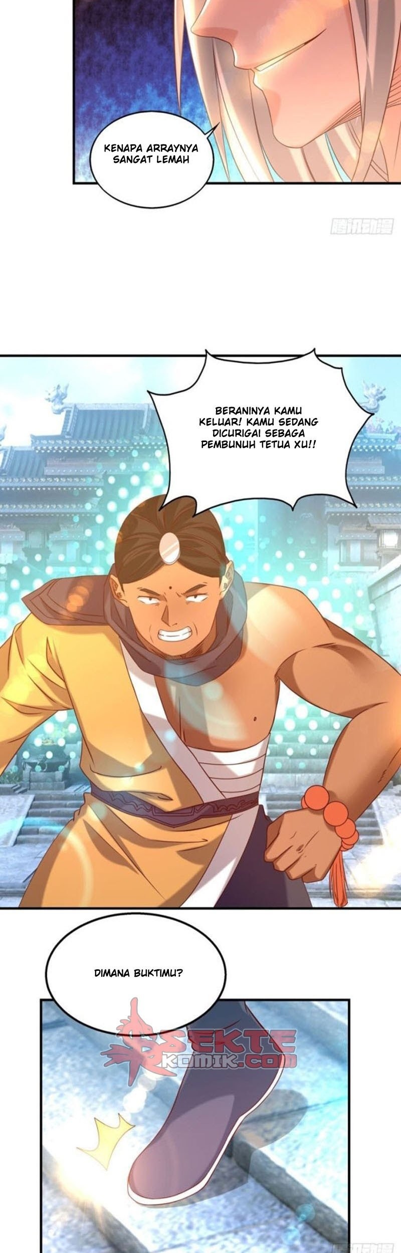 I Have Nine Female Disciples Chapter 34 Gambar 14