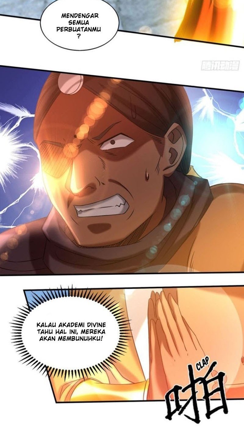 I Have Nine Female Disciples Chapter 34 Gambar 17