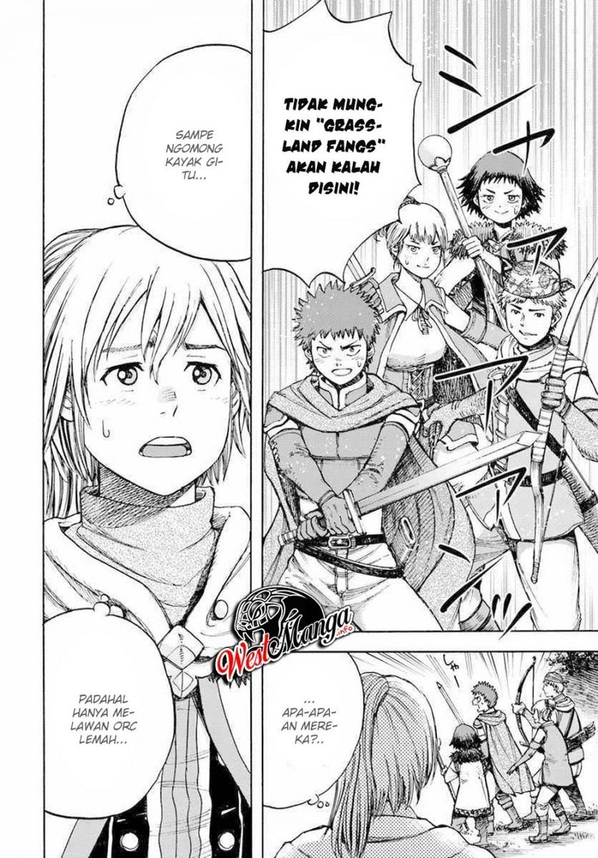 Shoukan Sareta Kenja wa Isekai o Iku ~ Saikyouna no wa Fuyou Zaiko no Aitemudeshita ~ Chapter 08 Gambar 10