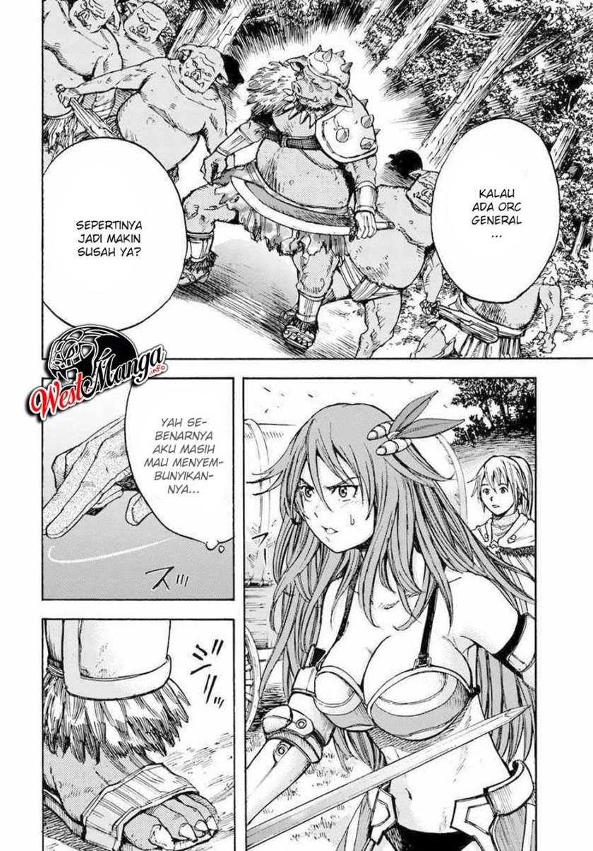 Shoukan Sareta Kenja wa Isekai o Iku ~ Saikyouna no wa Fuyou Zaiko no Aitemudeshita ~ Chapter 08 Gambar 12