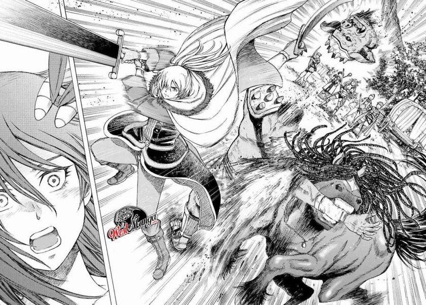 Shoukan Sareta Kenja wa Isekai o Iku ~ Saikyouna no wa Fuyou Zaiko no Aitemudeshita ~ Chapter 08 Gambar 14