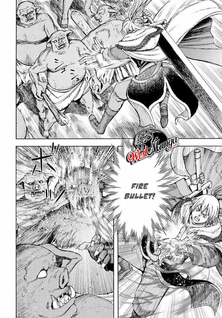 Shoukan Sareta Kenja wa Isekai o Iku ~ Saikyouna no wa Fuyou Zaiko no Aitemudeshita ~ Chapter 08 Gambar 15