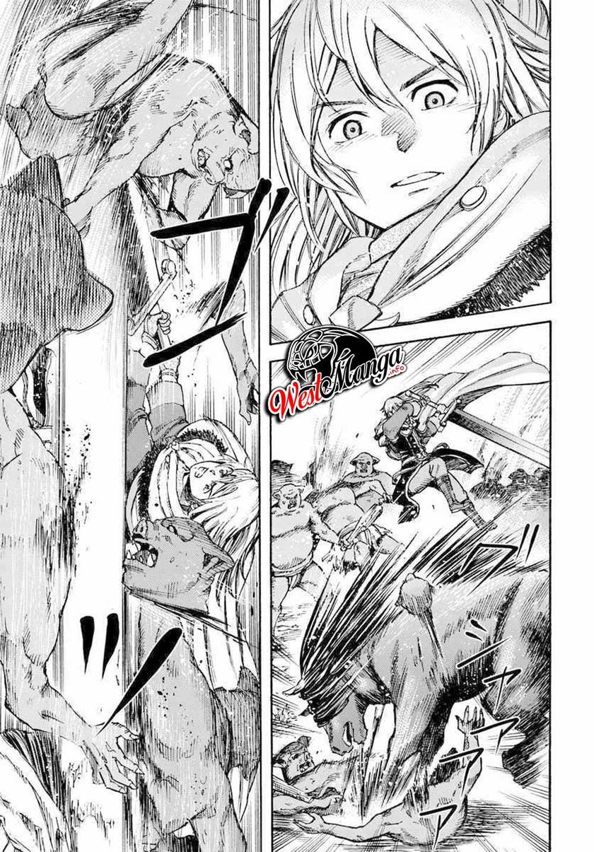 Shoukan Sareta Kenja wa Isekai o Iku ~ Saikyouna no wa Fuyou Zaiko no Aitemudeshita ~ Chapter 08 Gambar 16