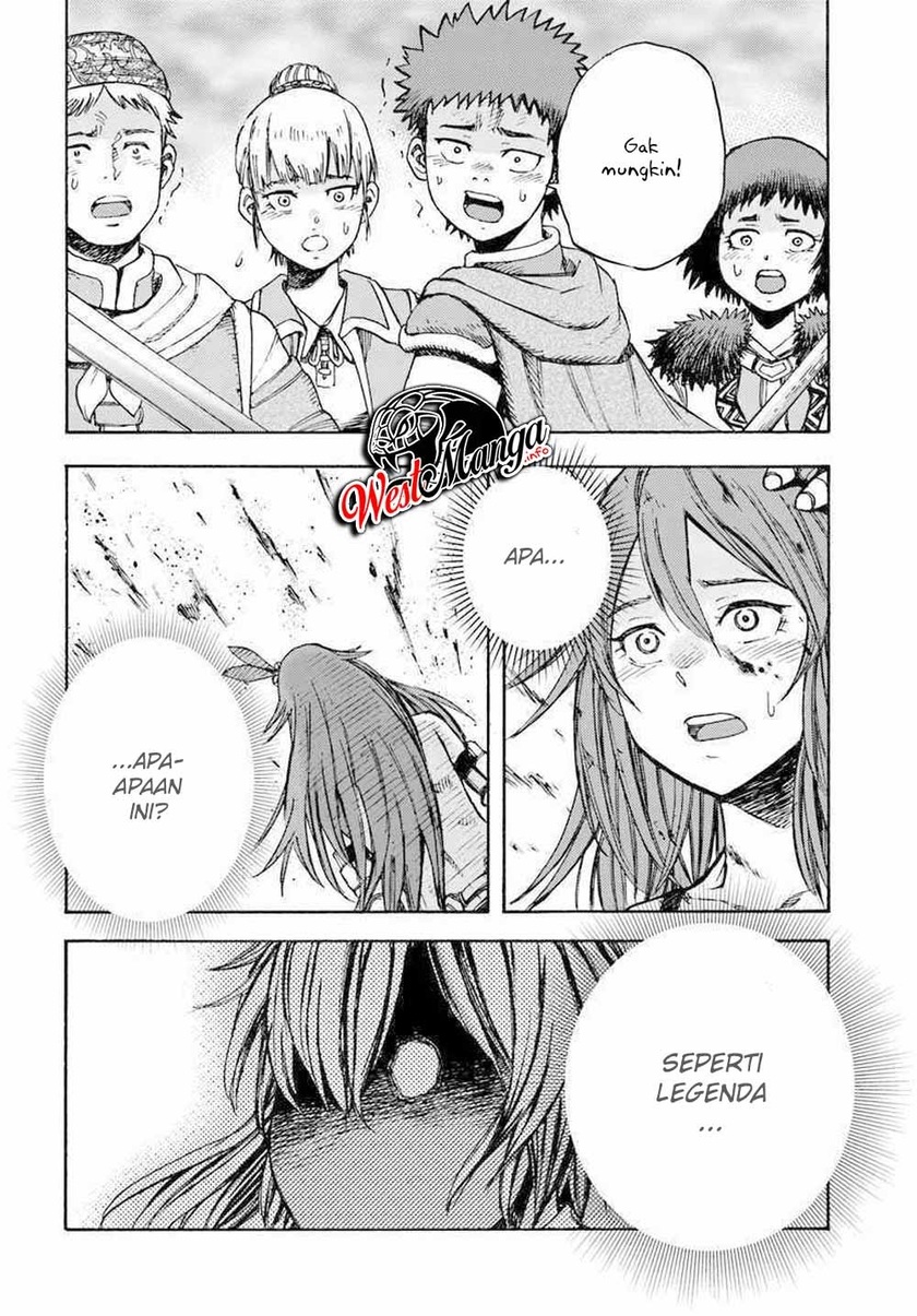 Shoukan Sareta Kenja wa Isekai o Iku ~ Saikyouna no wa Fuyou Zaiko no Aitemudeshita ~ Chapter 08 Gambar 17