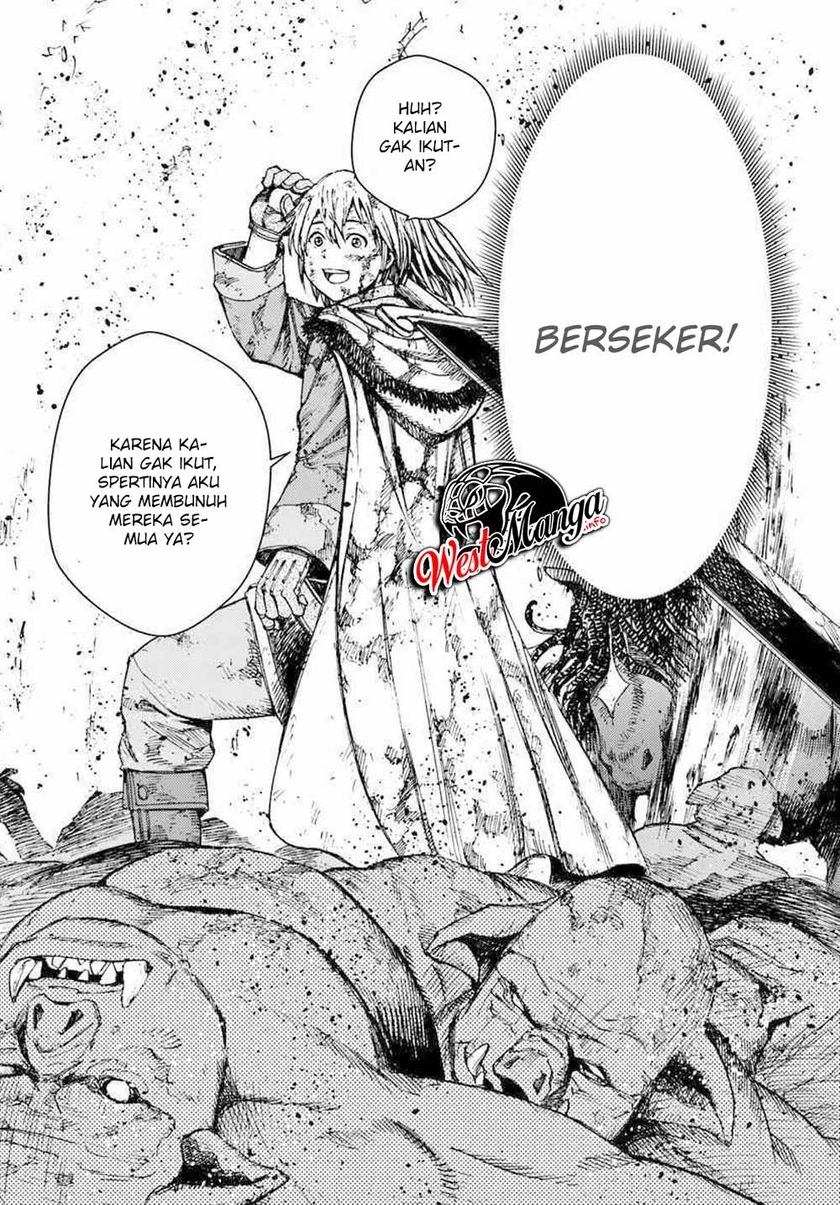 Shoukan Sareta Kenja wa Isekai o Iku ~ Saikyouna no wa Fuyou Zaiko no Aitemudeshita ~ Chapter 08 Gambar 18