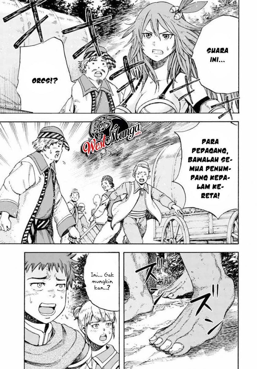 Baca  Shoukan Sareta Kenja wa Isekai o Iku ~ Saikyouna no wa Fuyou Zaiko no Aitemudeshita ~ Chapter 08 Gambar 2