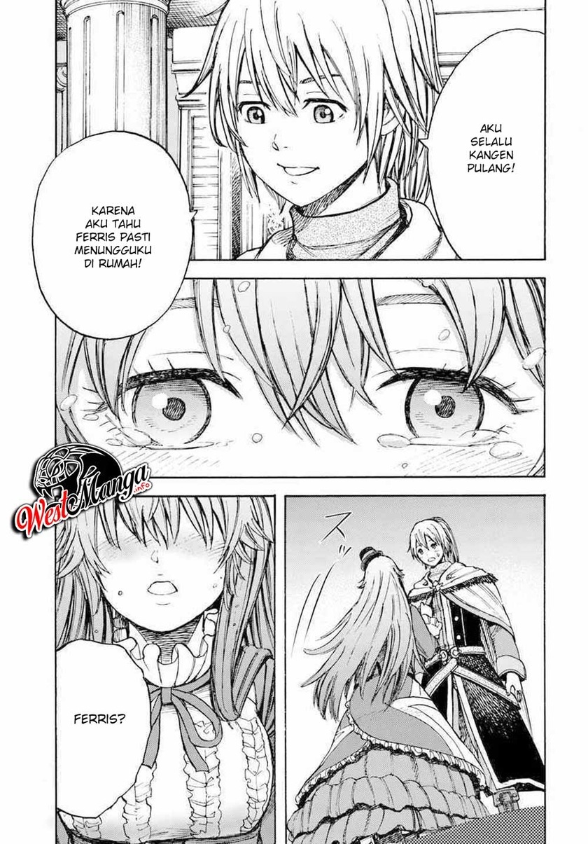 Shoukan Sareta Kenja wa Isekai o Iku ~ Saikyouna no wa Fuyou Zaiko no Aitemudeshita ~ Chapter 08 Gambar 30