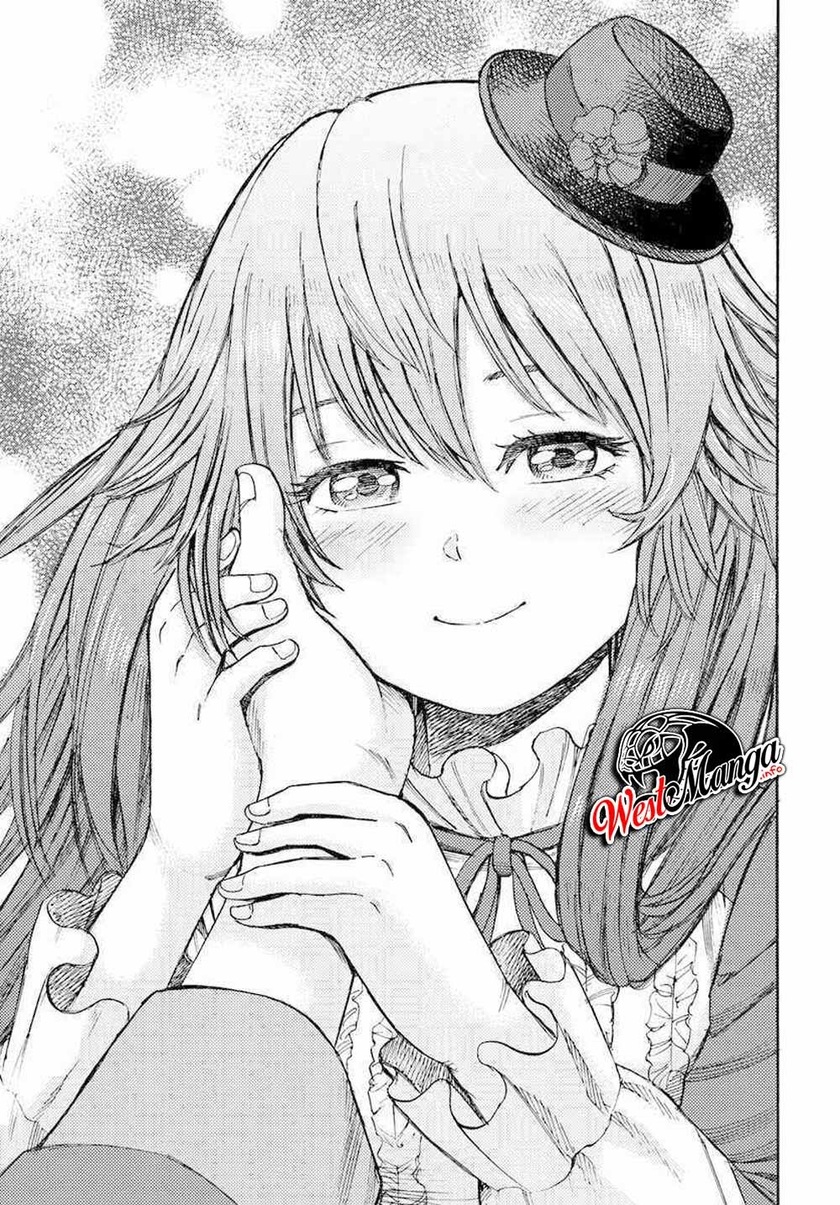 Shoukan Sareta Kenja wa Isekai o Iku ~ Saikyouna no wa Fuyou Zaiko no Aitemudeshita ~ Chapter 08 Gambar 32