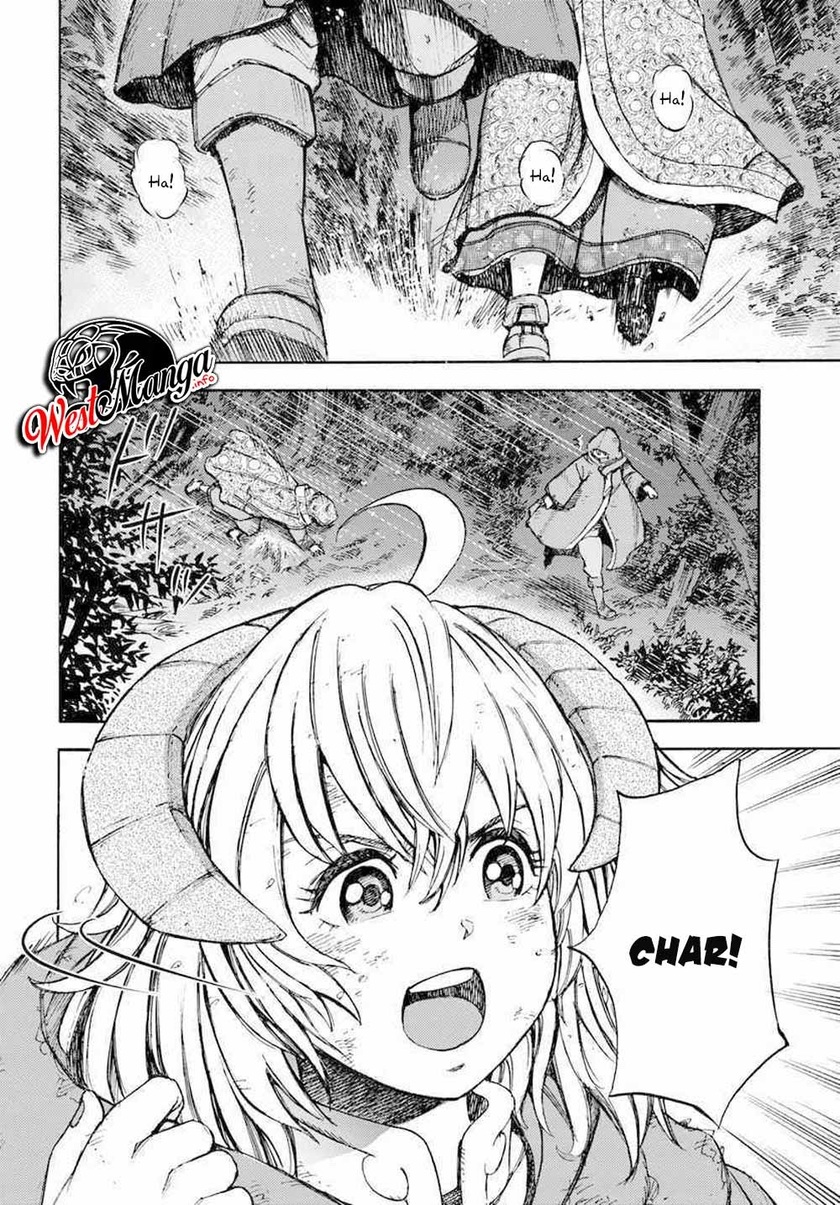 Shoukan Sareta Kenja wa Isekai o Iku ~ Saikyouna no wa Fuyou Zaiko no Aitemudeshita ~ Chapter 08 Gambar 37