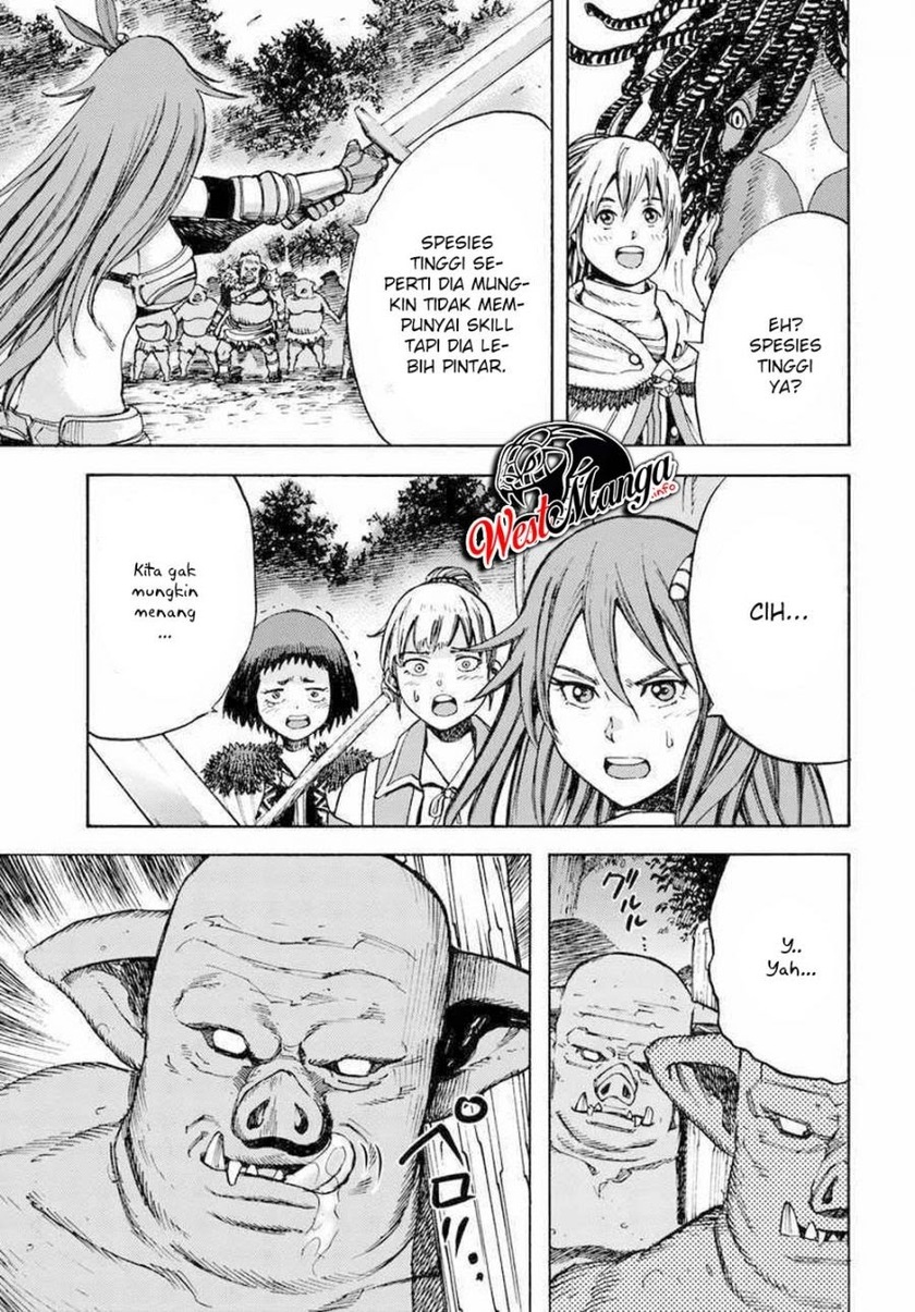 Shoukan Sareta Kenja wa Isekai o Iku ~ Saikyouna no wa Fuyou Zaiko no Aitemudeshita ~ Chapter 08 Gambar 7