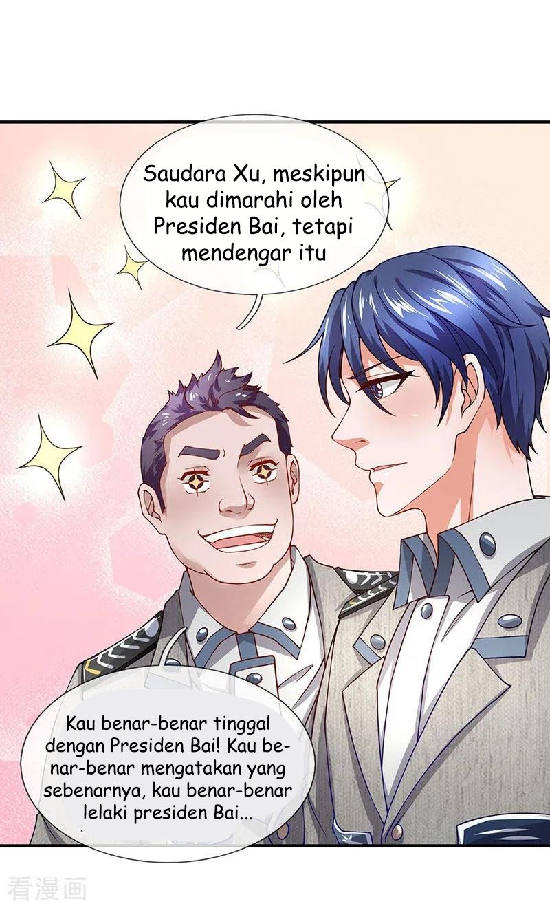Ultimate King of Mixed City Chapter 64 Gambar 17