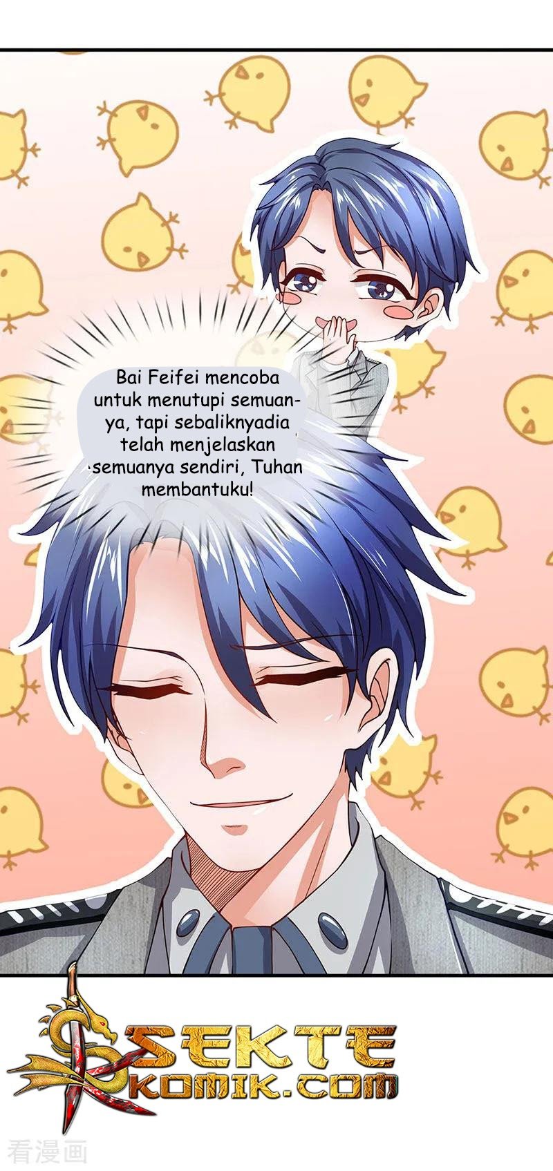 Ultimate King of Mixed City Chapter 64 Gambar 19