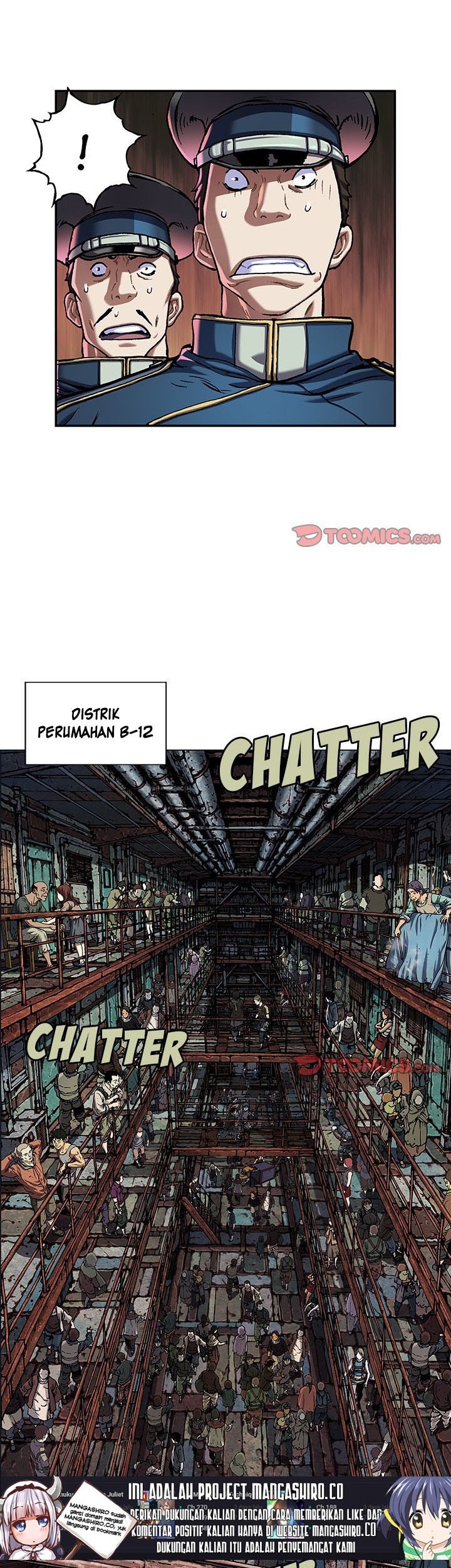 Leviathan Chapter 119 Gambar 22