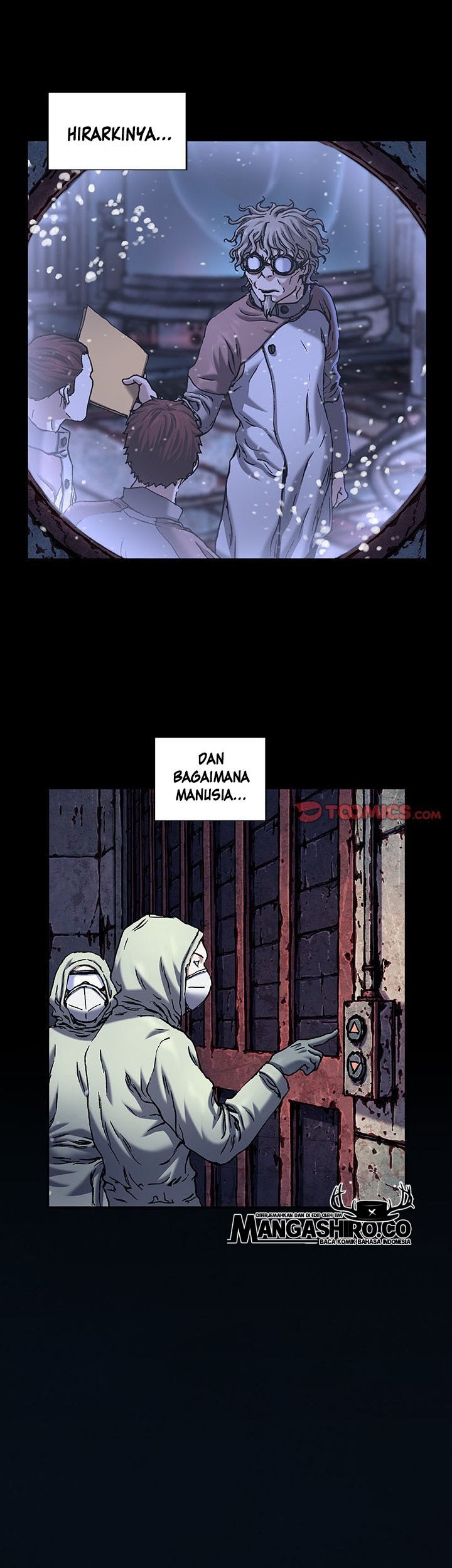 Leviathan Chapter 119 Gambar 30