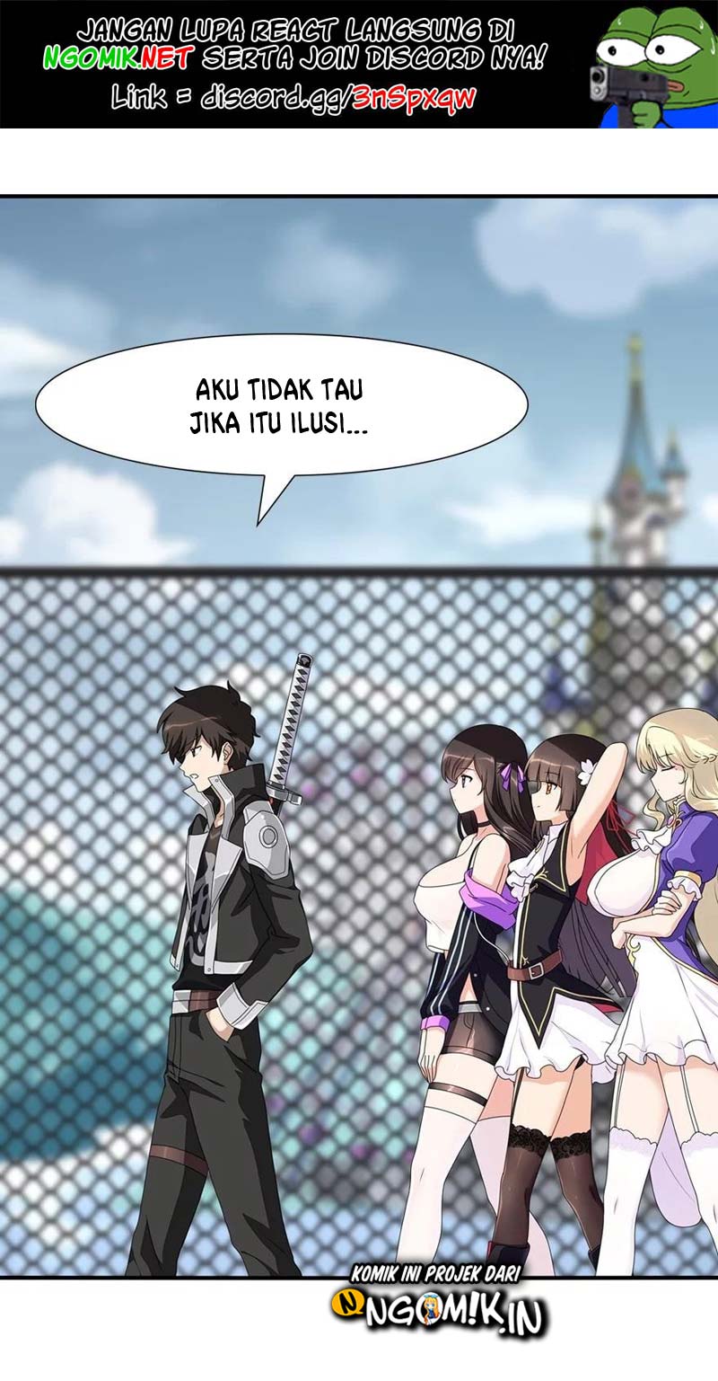 Baca  Virus Girlfriend Chapter 157 Gambar 2