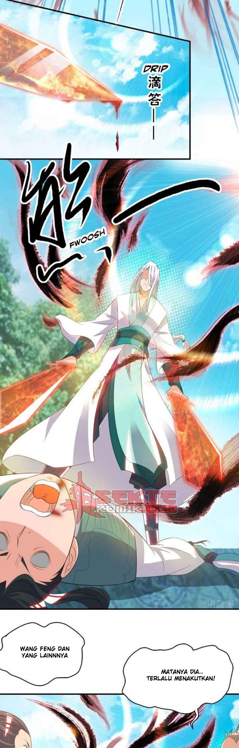 I Have Nine Female Disciples Chapter 35 Gambar 8