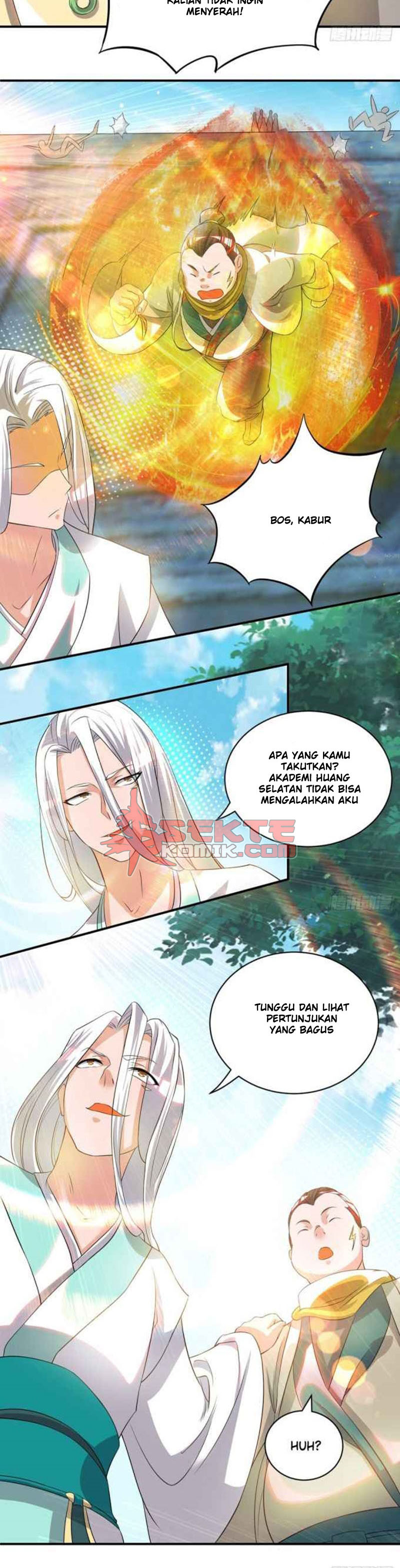 I Have Nine Female Disciples Chapter 35 Gambar 9