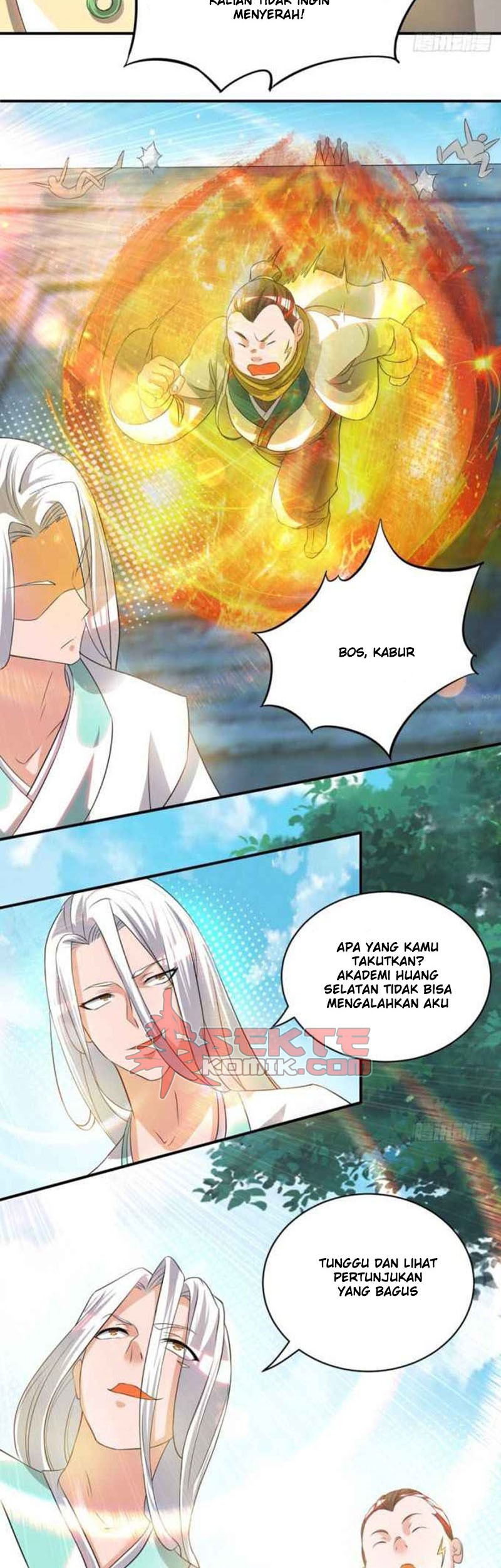 I Have Nine Female Disciples Chapter 35 Gambar 16