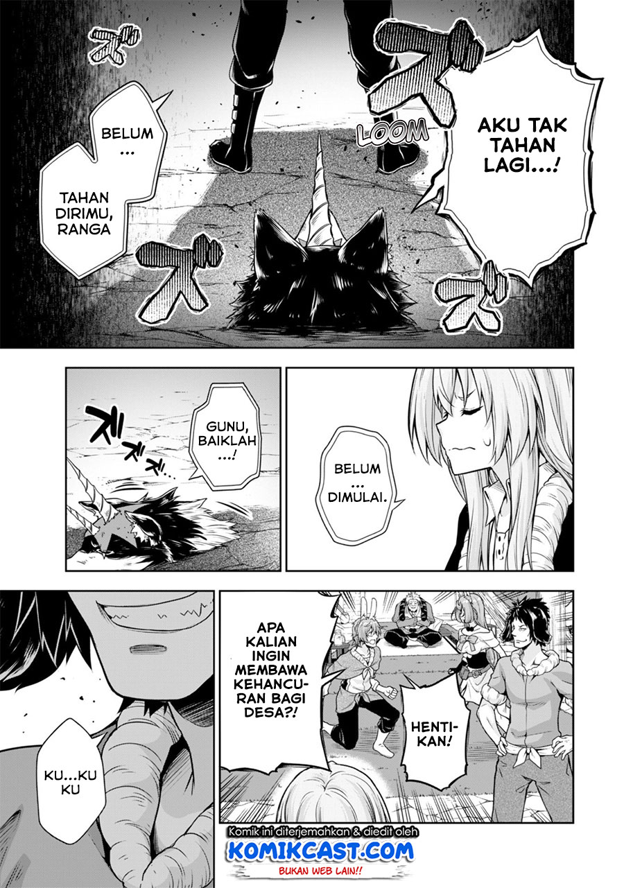 Tensei Shitara Slime Datta Ken: Spin Off Chapter 40 Gambar 10