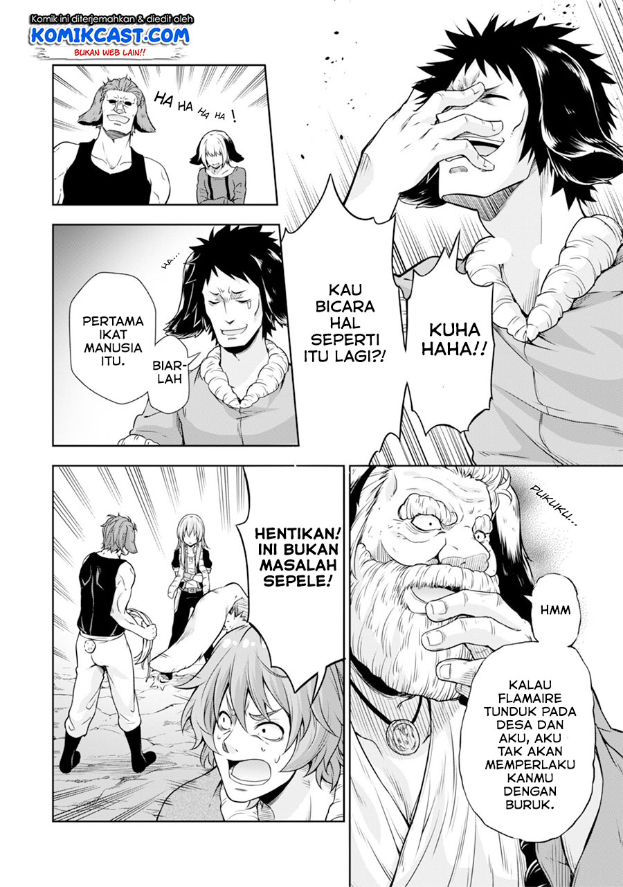Tensei Shitara Slime Datta Ken: Spin Off Chapter 40 Gambar 11