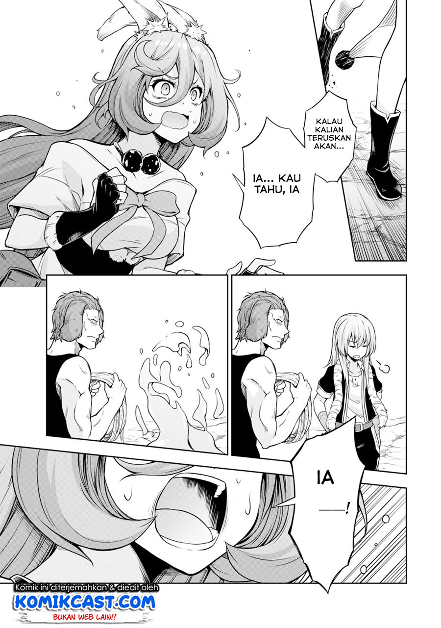 Tensei Shitara Slime Datta Ken: Spin Off Chapter 40 Gambar 12