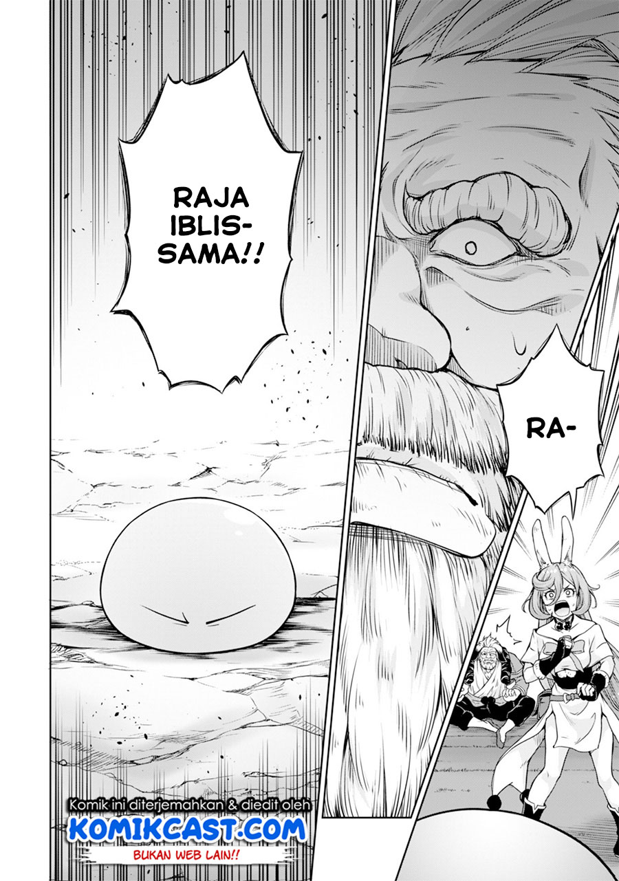 Tensei Shitara Slime Datta Ken: Spin Off Chapter 40 Gambar 13