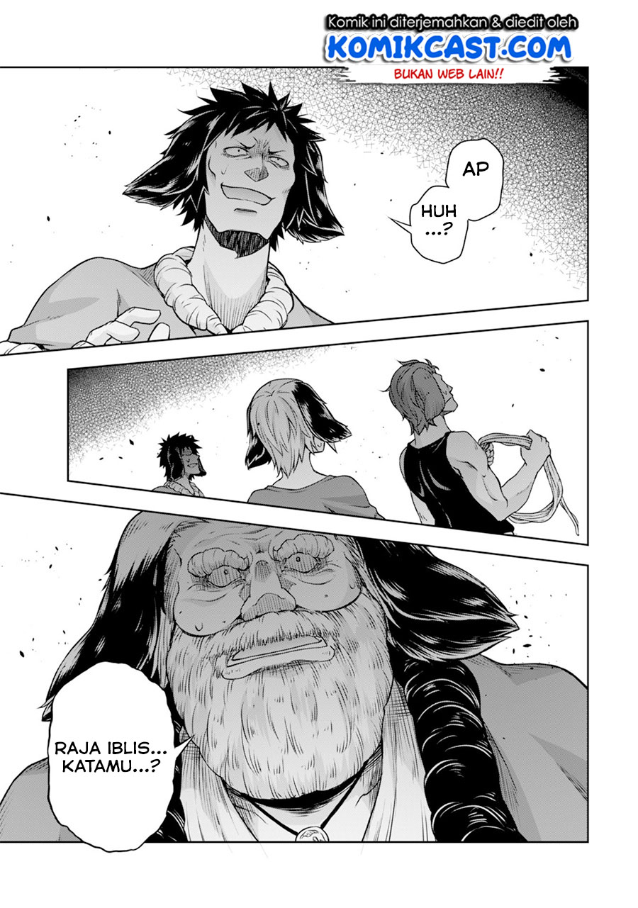 Tensei Shitara Slime Datta Ken: Spin Off Chapter 40 Gambar 14