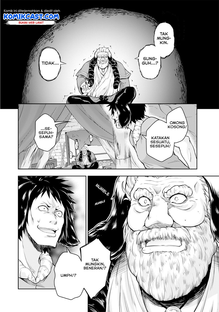 Tensei Shitara Slime Datta Ken: Spin Off Chapter 40 Gambar 15