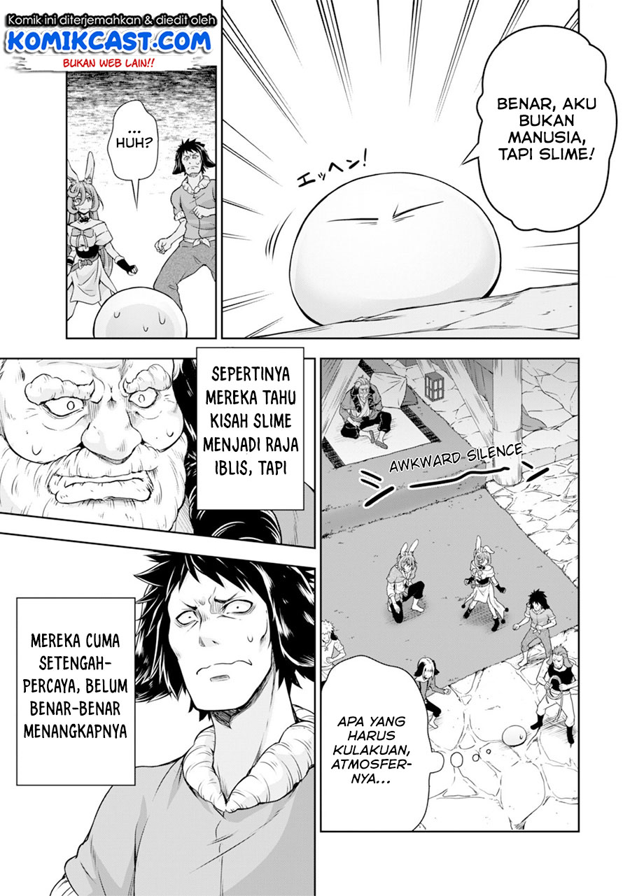Tensei Shitara Slime Datta Ken: Spin Off Chapter 40 Gambar 16