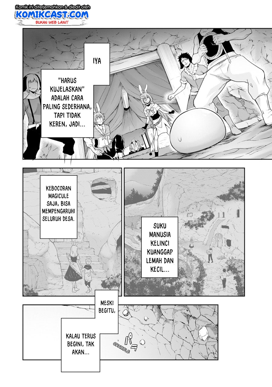 Tensei Shitara Slime Datta Ken: Spin Off Chapter 40 Gambar 17