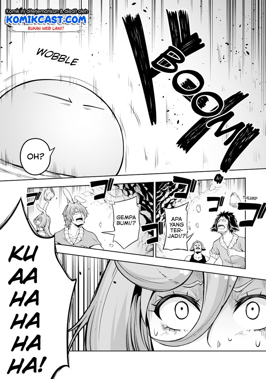 Tensei Shitara Slime Datta Ken: Spin Off Chapter 40 Gambar 18