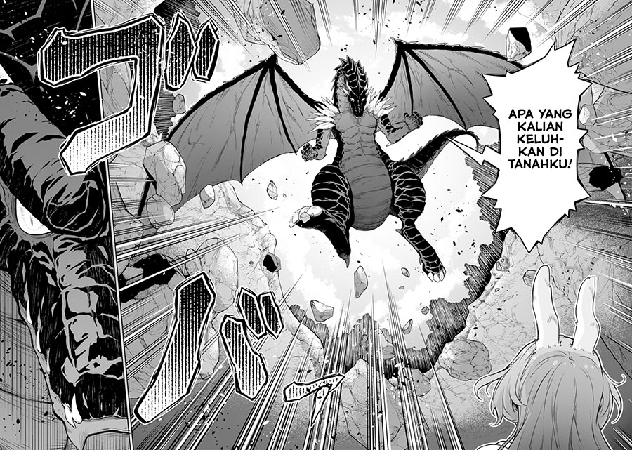 Tensei Shitara Slime Datta Ken: Spin Off Chapter 40 Gambar 19