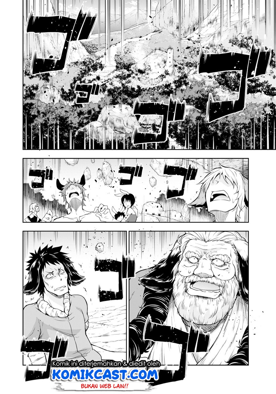Tensei Shitara Slime Datta Ken: Spin Off Chapter 40 Gambar 20