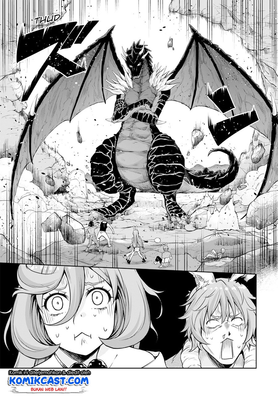 Tensei Shitara Slime Datta Ken: Spin Off Chapter 40 Gambar 21