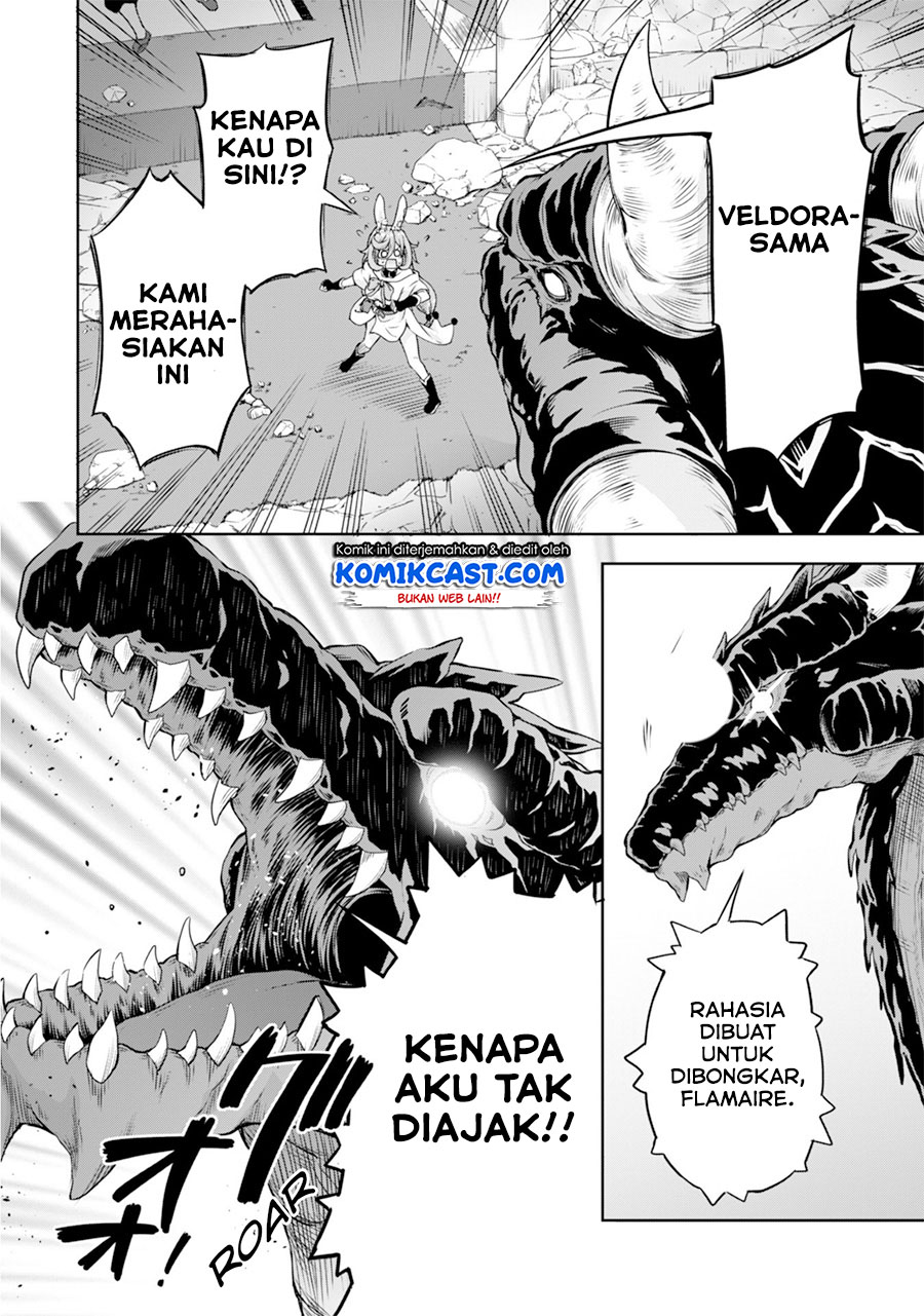 Tensei Shitara Slime Datta Ken: Spin Off Chapter 40 Gambar 22
