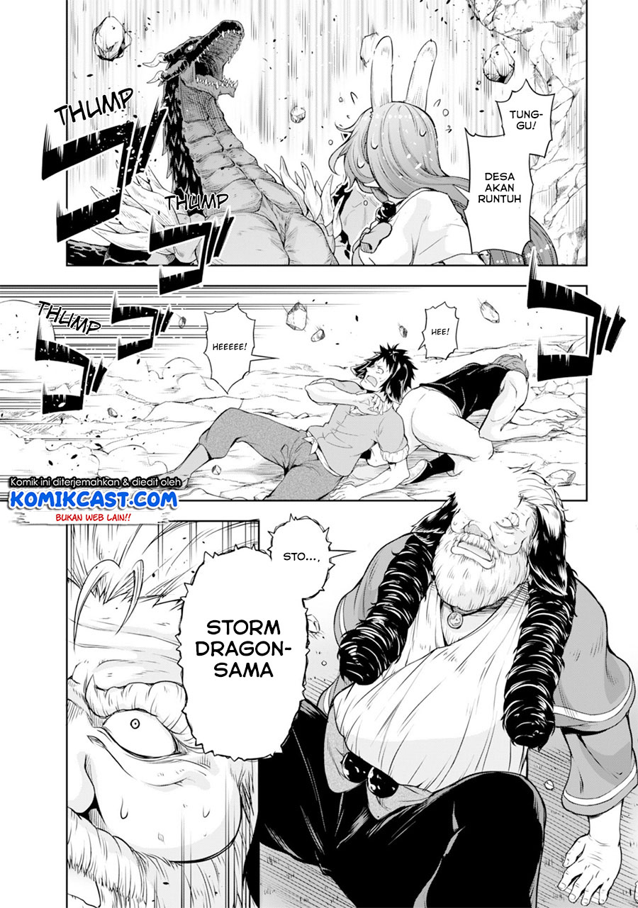 Tensei Shitara Slime Datta Ken: Spin Off Chapter 40 Gambar 23