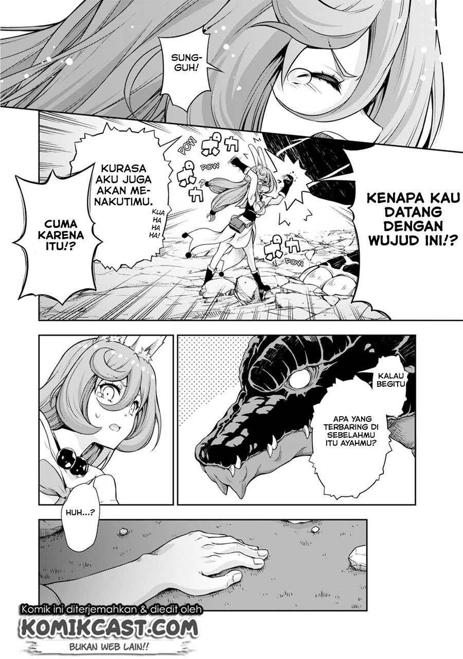 Tensei Shitara Slime Datta Ken: Spin Off Chapter 40 Gambar 24