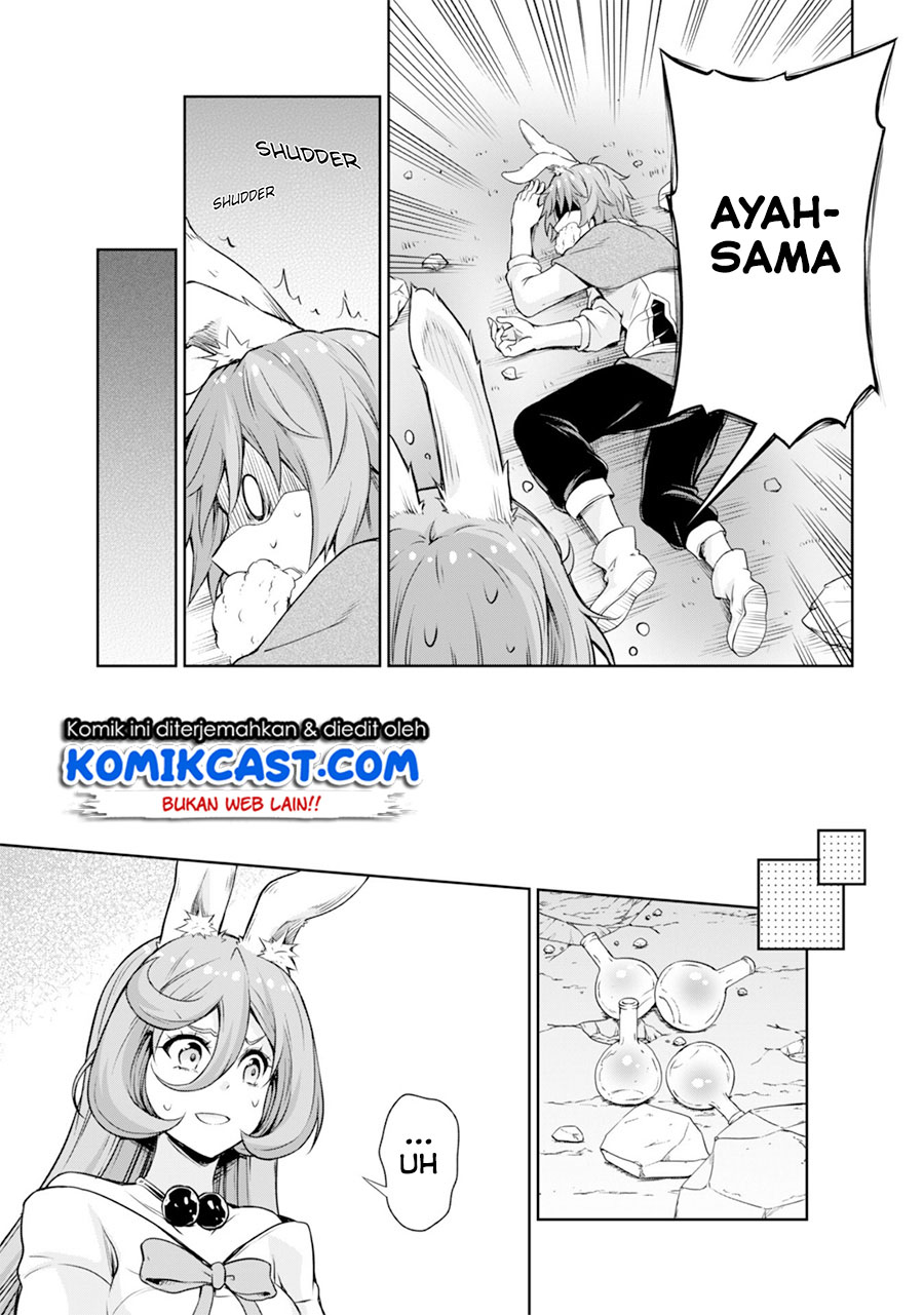 Tensei Shitara Slime Datta Ken: Spin Off Chapter 40 Gambar 25